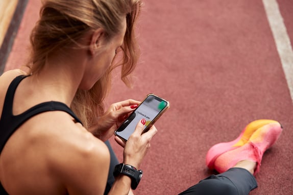 Gamification app